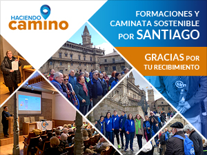 El Camino de Santiago vuelve a 