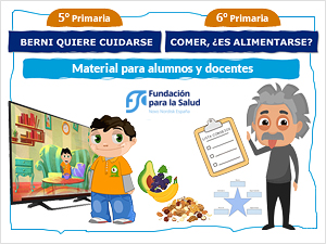 Berni - Obesidad infantil