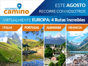 Este agosto recorre virtual mente con nosotros  Europa