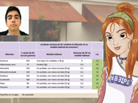 Diabetes y Salir con amigos