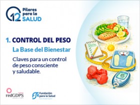 Control de peso, la base de tu bienestar
