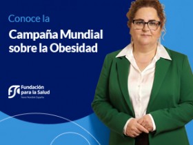 Campaña Día Mundial de la Obesidad