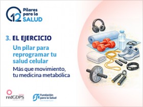 Un pilar para reprogramar tu salud celular