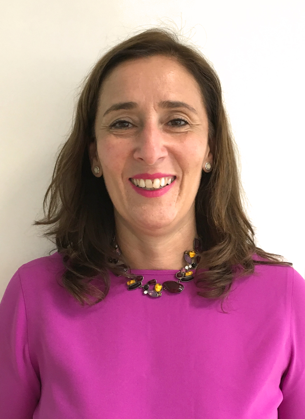 Ana Mateo, directora de la Fundación para la Diabetes