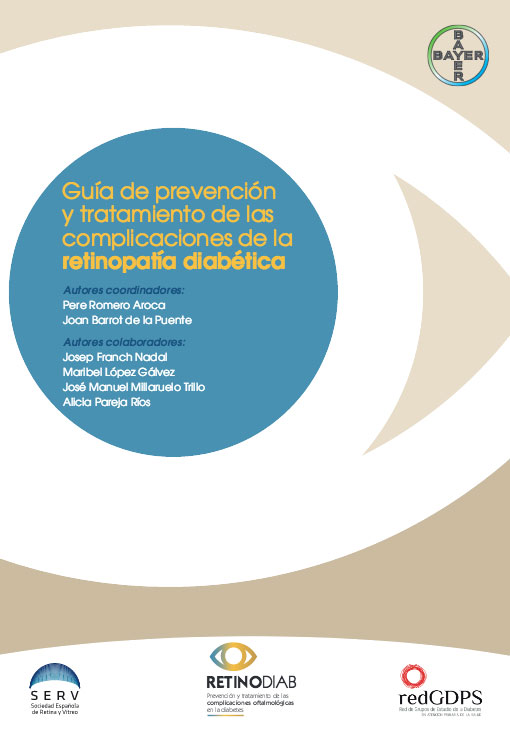 Guía de prevención y tratamiento de las complicaciones de la retinopatía diabética