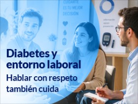 Diabetes y entorno laboral