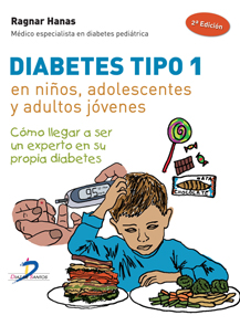 Portada Diabetes tipo 1 en niños y adultos jóvenes