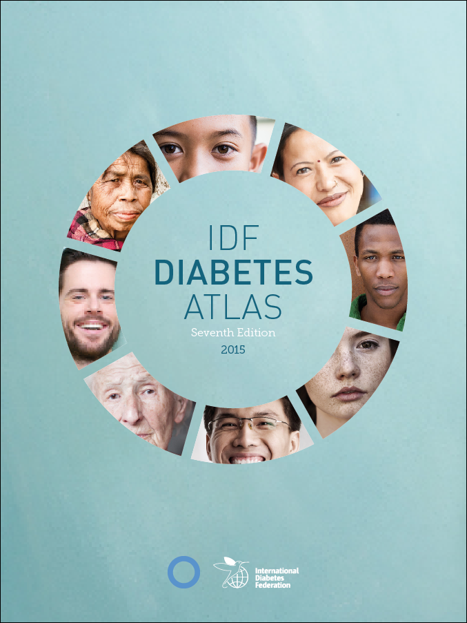 Portada Atlas de la Diabetes 2015 FID