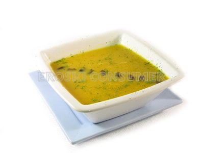 Sopa de patata