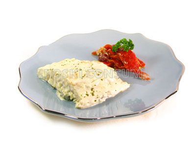 Filetes de mero al vino