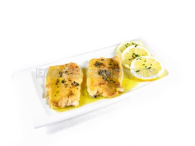 Trucha a la molinera