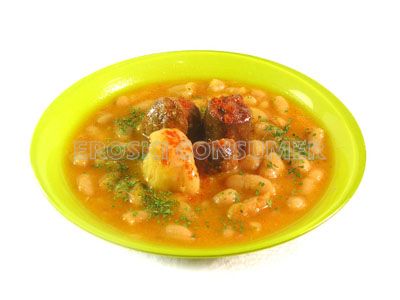 Olla fresca de Albacete