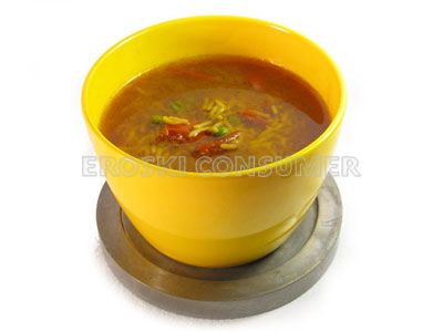 Sopa de arroz