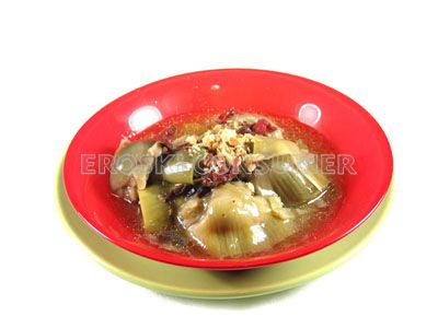 Alcachofas a la Navarra