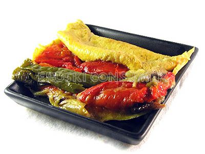 Tortilla de escalibada