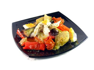 Espencat (ensalada de verduras)