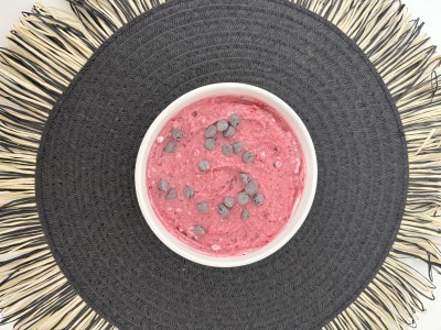 Helado bajo en calorías