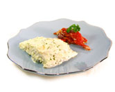 Filetes de mero al vino