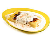 Espárragos gratinados